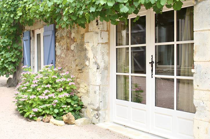 Chambre d’hôte pour 2 personnes, avec piscine et jardin dans Parc naturel régional Périgord-Limousin - 4