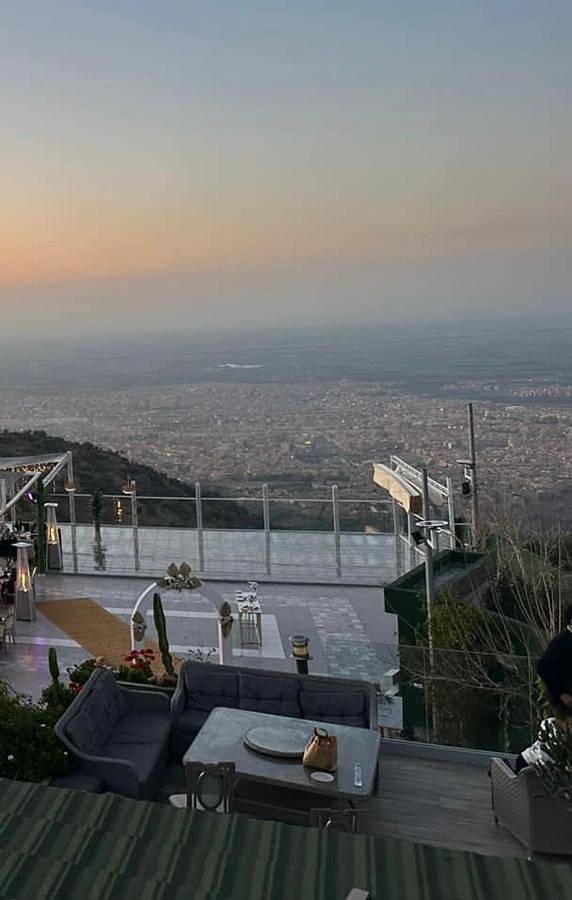 Gîte pour 6 personnes, avec jardin et vue, animaux acceptés à Béni Mellal - 3