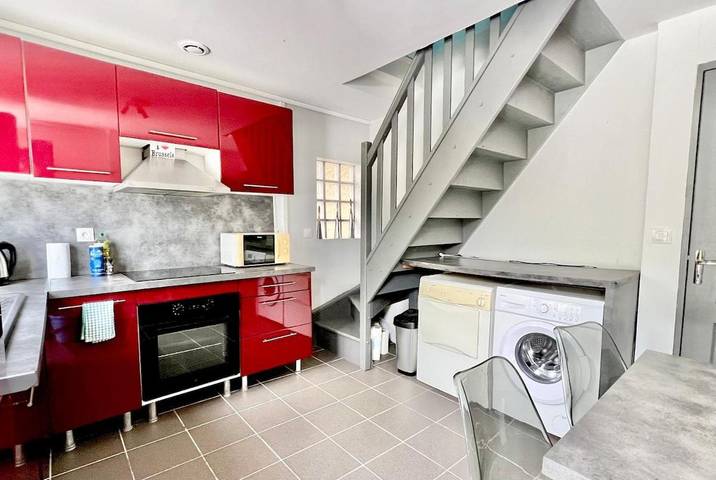 Appartement de vacances pour 2 personnes, avec vue