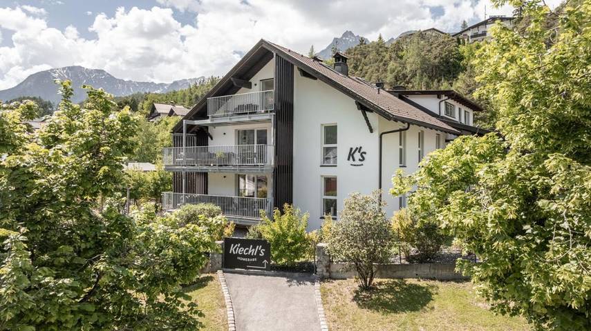 Gîte pour 4 personnes, avec jardin et vue à Tarrenz - 2