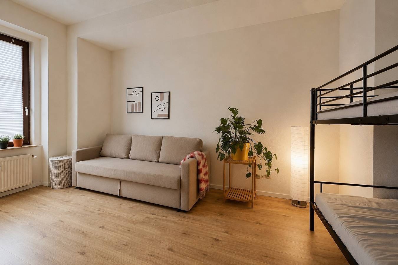 Ganze Wohnung, Ferienwohnung 'Next Home' mit Wlan und Klimaanlage in Duisburg, Niederrhein