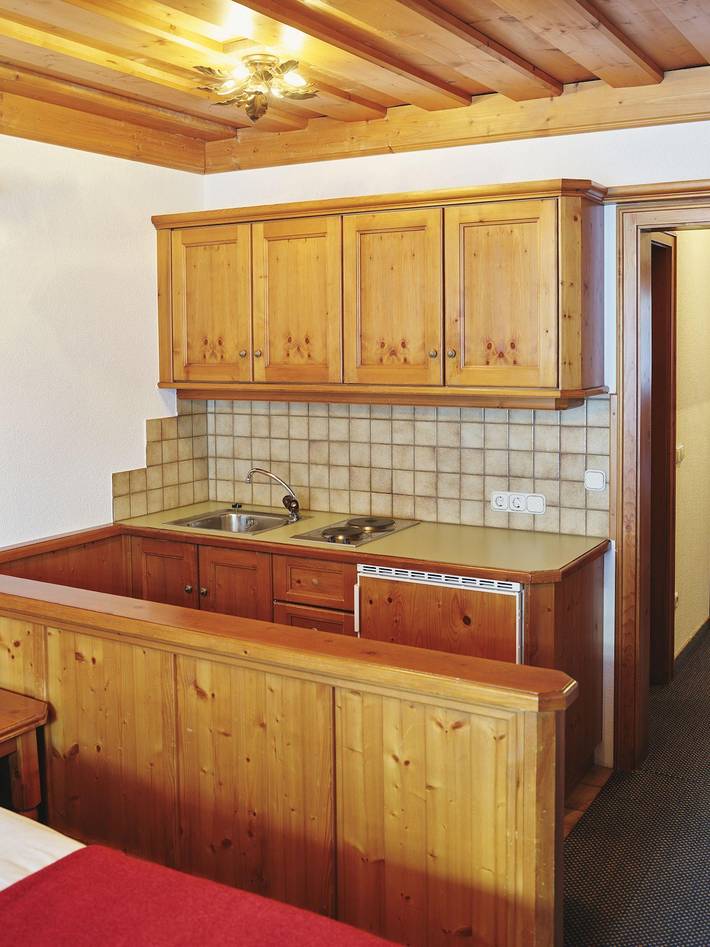 Doppelzimmer Oim Haus, 27 m² in Rottenmanner und Wölzer Tauern, Irdning-Donnersbachtal