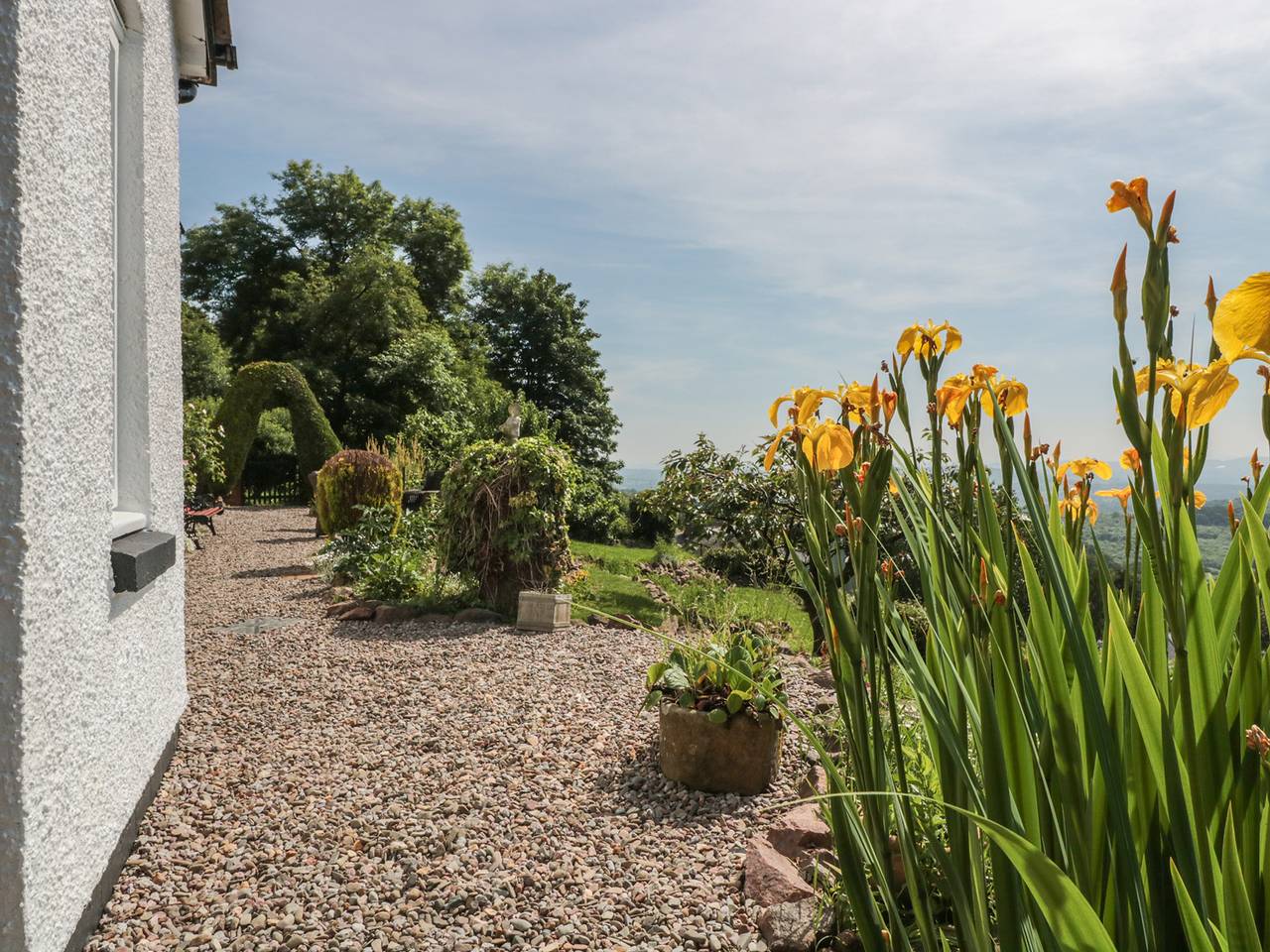 Lilac Cottage in West Malvern, Worcestershire