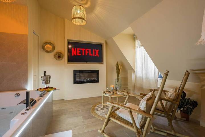 Gîte pour 2 personnes, avec vue à Ivry-sur-Seine - 4