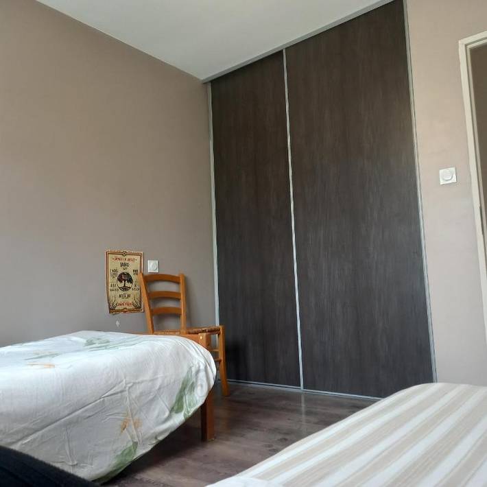 Location de vacances pour 6 personnes, avec Terrasse à Saint-Cyr (Ardèche) - 3