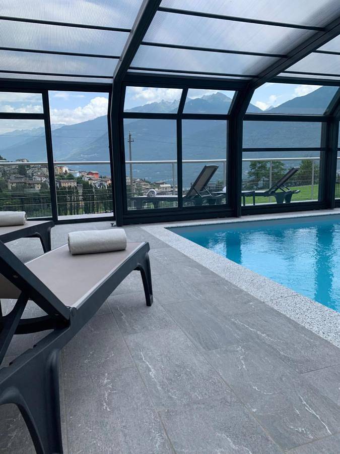 Maison d’hôte pour 2 personnes à Sondrio - 4