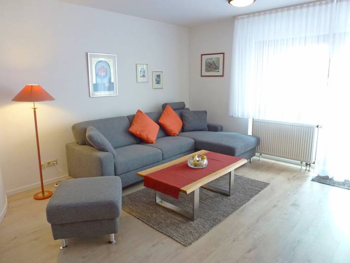 Gîte pour 3 personnes, avec jardin et balcon dans Schonach (Ville)