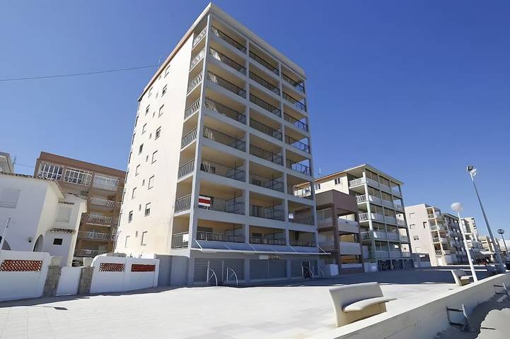 Appartement de vacances pour 5 personnes, animaux acceptés - 1