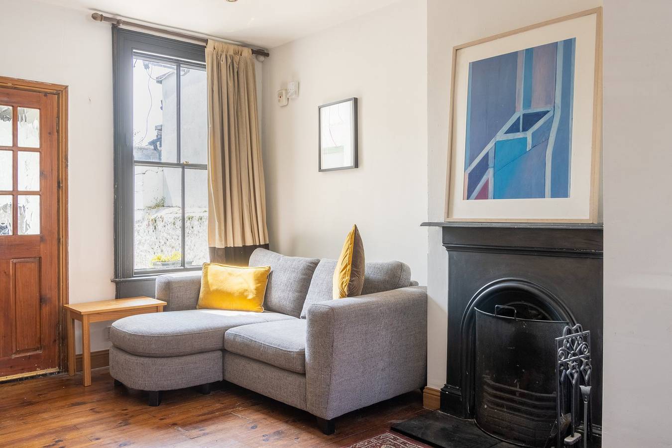 Ferienhaus für 4 Personen mit Garten in Dublin, County Dublin