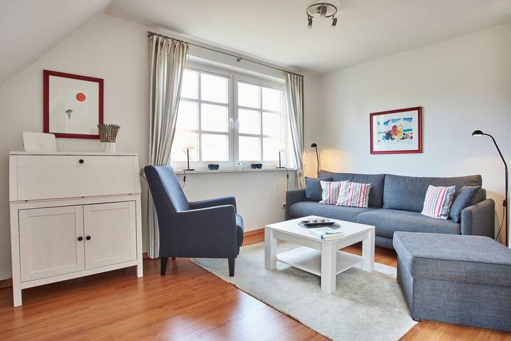 Ganze Ferienwohnung, Auszeit-Föhrzeit in Wyk auf Föhr (Stadt), Wyk auf Föhr