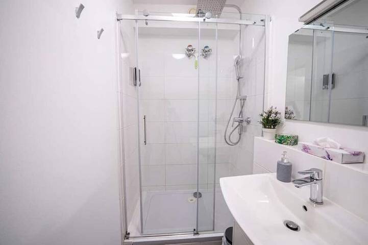 Ganze Wohnung, City Suite | 5 Min to Hbf in Schwetzingerstadt/Oststadt, Mannheim