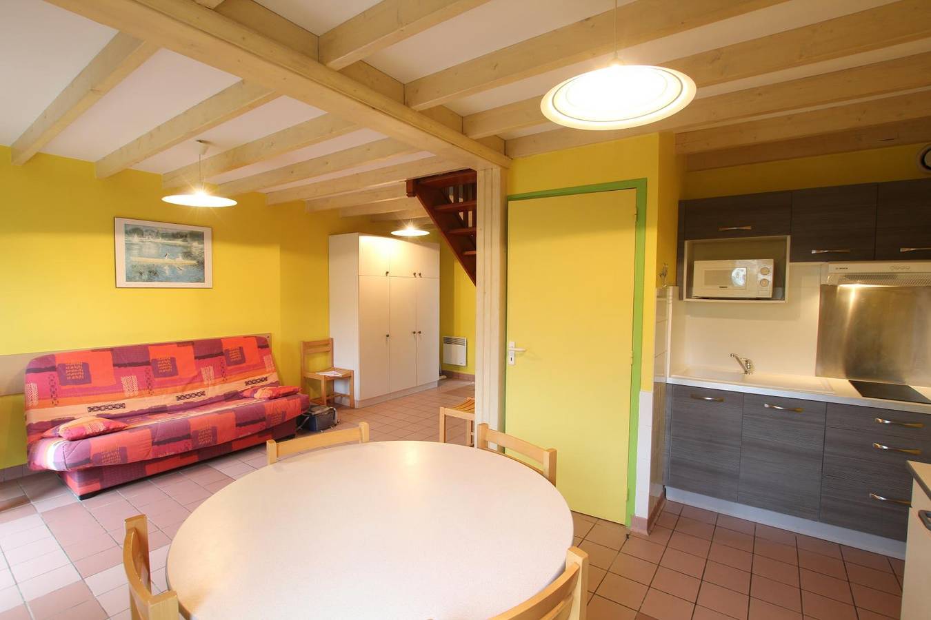Photo : Maison de vacances