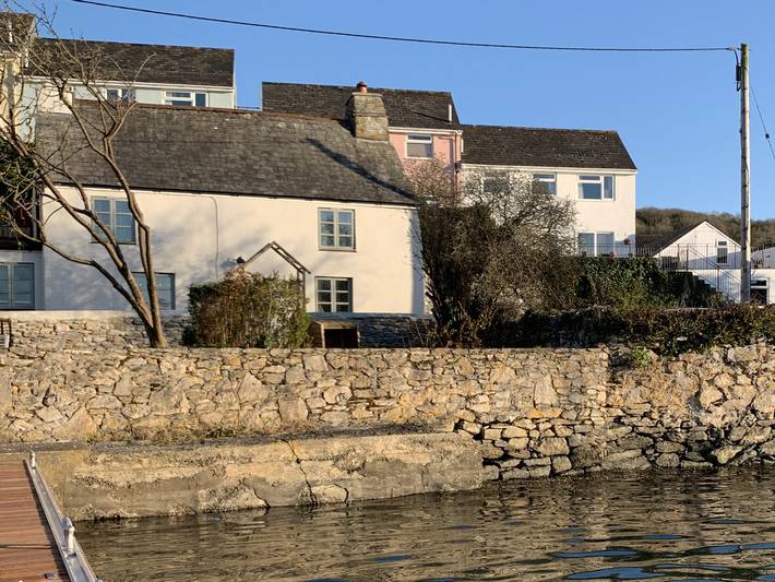 Gîte pour 2 personnes, avec jardin, animaux acceptés à Plymouth - 2