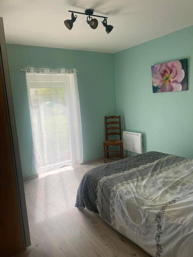 Location de vacances pour 6 personnes, avec jardin et vue à Anould - 4