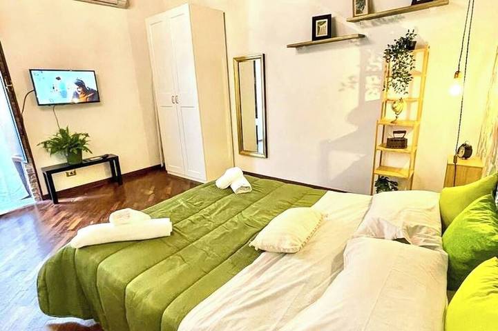 Cozy apartment in the heart of the city center in Castellammare (Palermo), Palermo