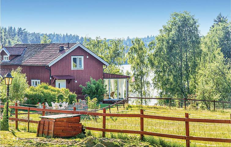 Ferienhaus für 7 Personen mit Terrasse in Gnesta, Södermanland