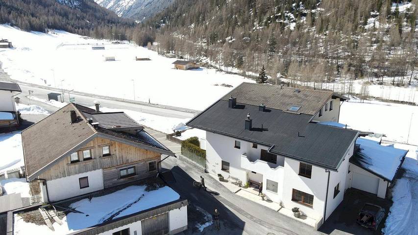 Ferienwohnung für 6 Personen, mit Balkon in Zwieselstein - 3