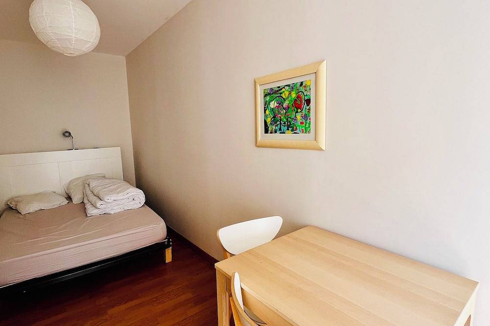 Entire apartment, City center apartment close to swimming, in the heart of local life in Crest, Die region