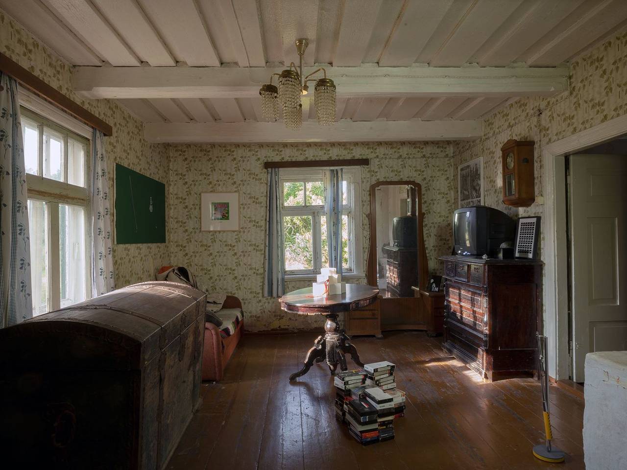 Retreat House in Livland