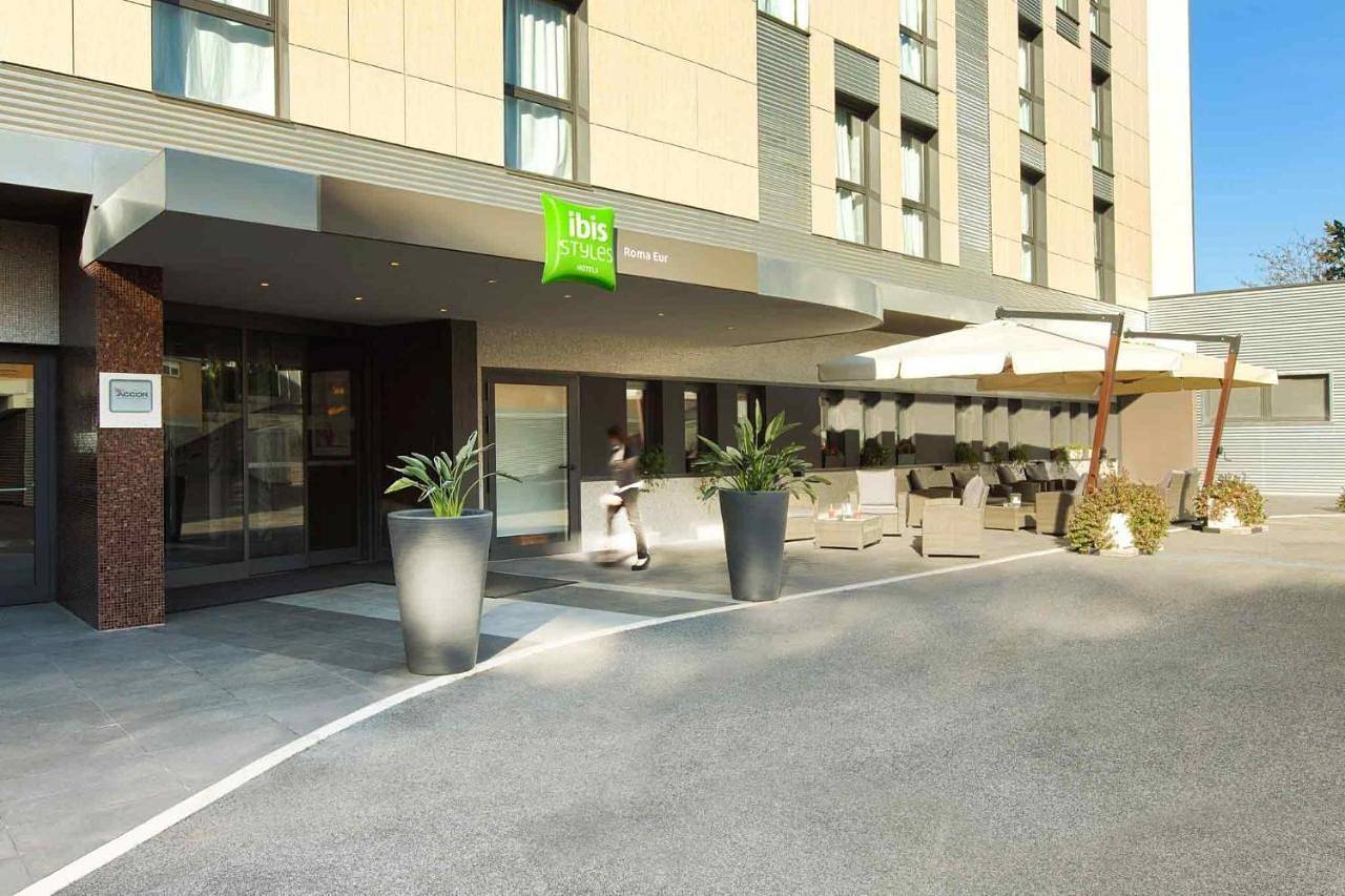 Ibis Styles Roma Eur in Eur (Roma), Roma