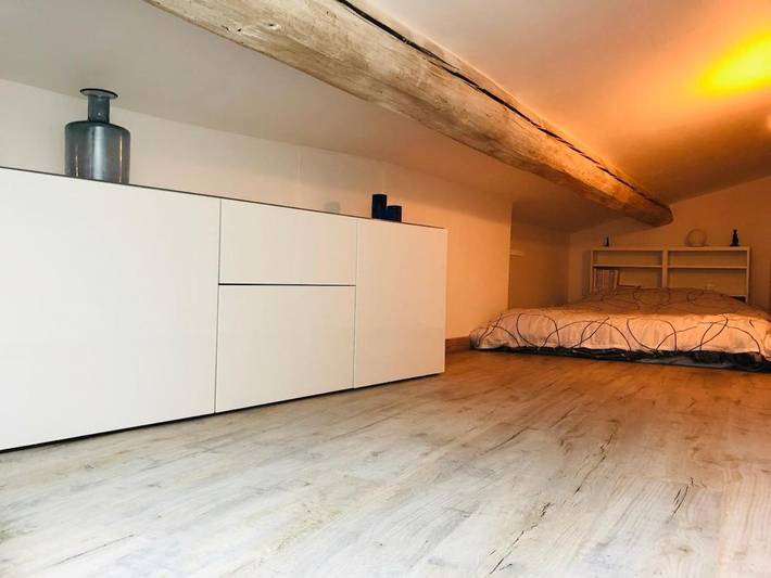 Gîte pour 3 personnes à Caveirac - 4