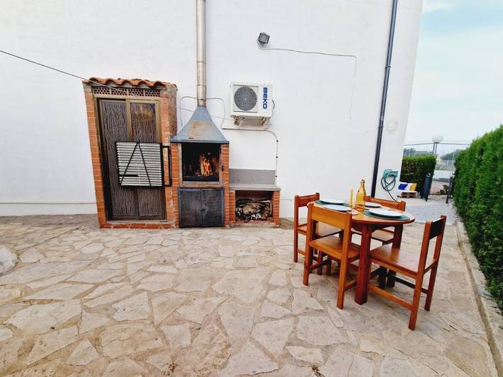 Villa pour 8 personnes, avec jardin et balcon ainsi que vue et piscine à Peñíscola - 2