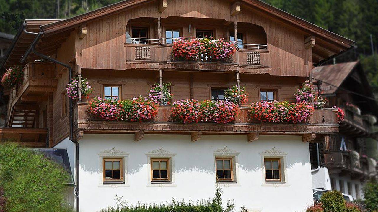 Ganze Ferienwohnung, Ferienwohnung für 4 Personen (62 m²) in Heinfels in Heinfels, Osttirol