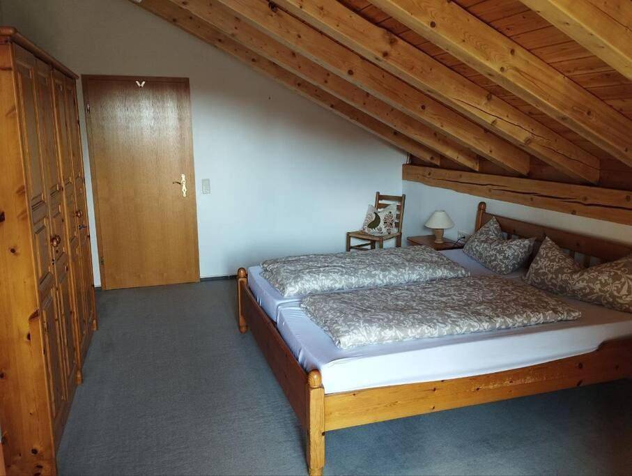 Ferienhaus: idyllisch & erholsam in Eglofs, Argenbühl