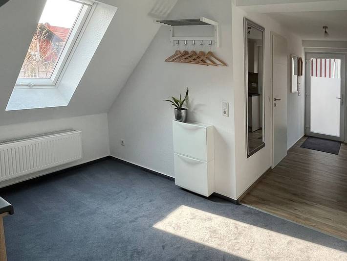 Ferienwohnung Wicke in Zierenberg, Landkreis Kassel