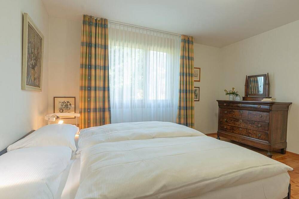 Ganze Wohnung, Ferienwohnung in Sils Maria, Sils im Engadin/Segl