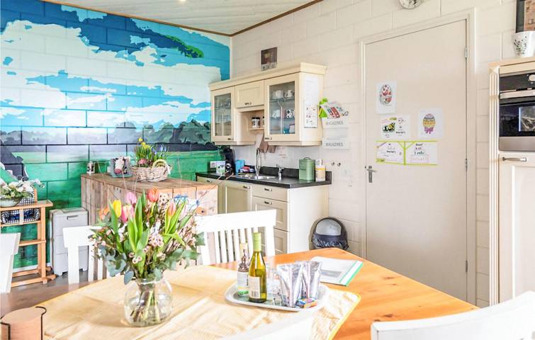 Casa de vacaciones para 5 personas con terraza in Achterhoek