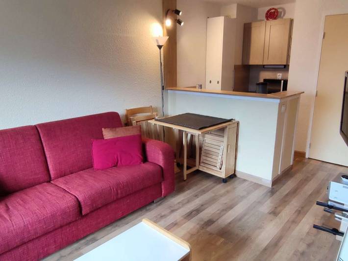 Chalet pour 4 personnes dans Isola 2000 - 2