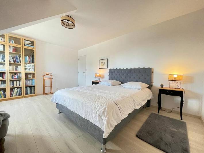 Chambre d’hôte pour 2 personnes, avec Vue à Étel