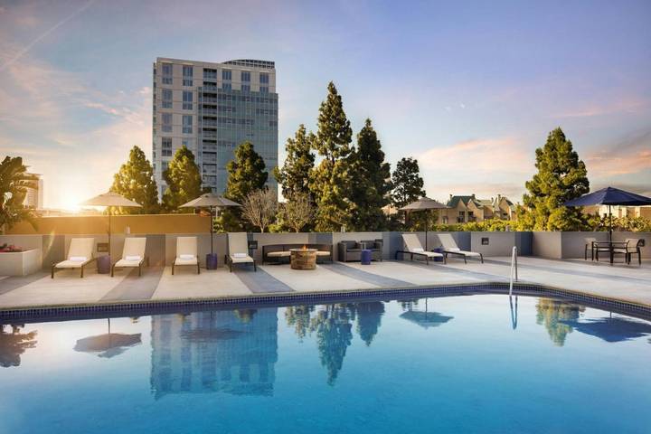 Hotel para 2 personas, con piscina - 1
