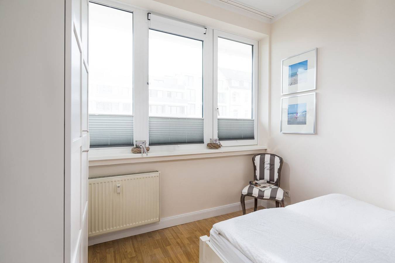 Luxus-Ferienwohnung in erster Strandreihe – Kaiserhof Norderney, foto 10