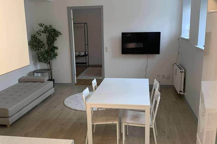 Ferielejlighed for 4 personer i Horsens