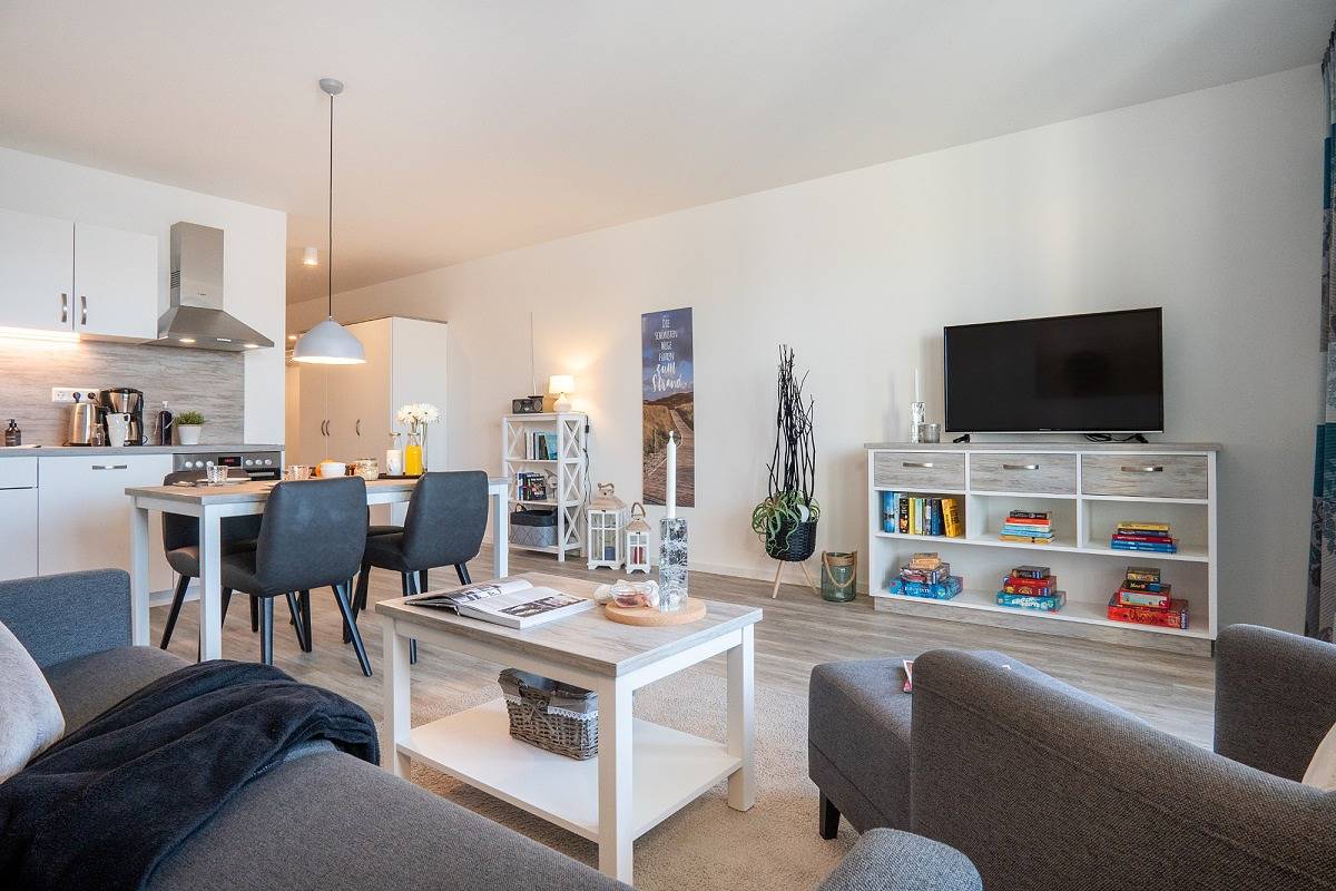 Ferienwohnung in Ostholstein ab 116€ pro Nacht