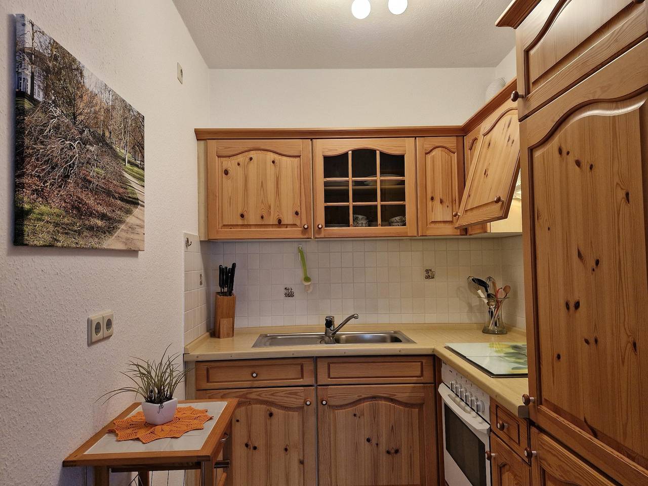 Ganze Ferienwohnung, Ferienwohnung 1 in Bad Nenndorf, Landkreis Schaumburg