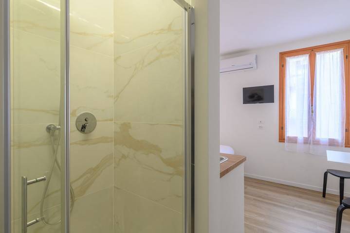 Apartamento entero, Apartamento de vacaciones para 2 personas in Padua, Provincia de Padova