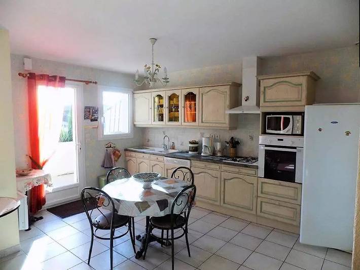 Villa pour 6 personnes, avec terrasse à Saint-Palais-sur-Mer - 4