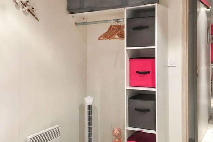 Location de vacances pour 4 personnes, avec jardin, animaux acceptés à La Bouillie - 3