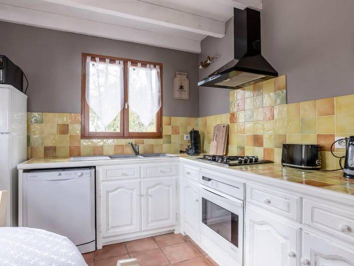 Location de vacances pour 5 personnes, avec terrasse et piscine à Loupiac (Lot) - 3