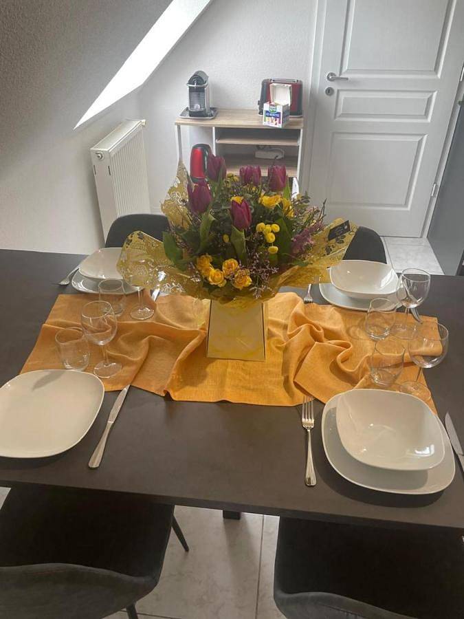 Gîte pour 4 personnes, avec terrasse à Sundhoffen - 4