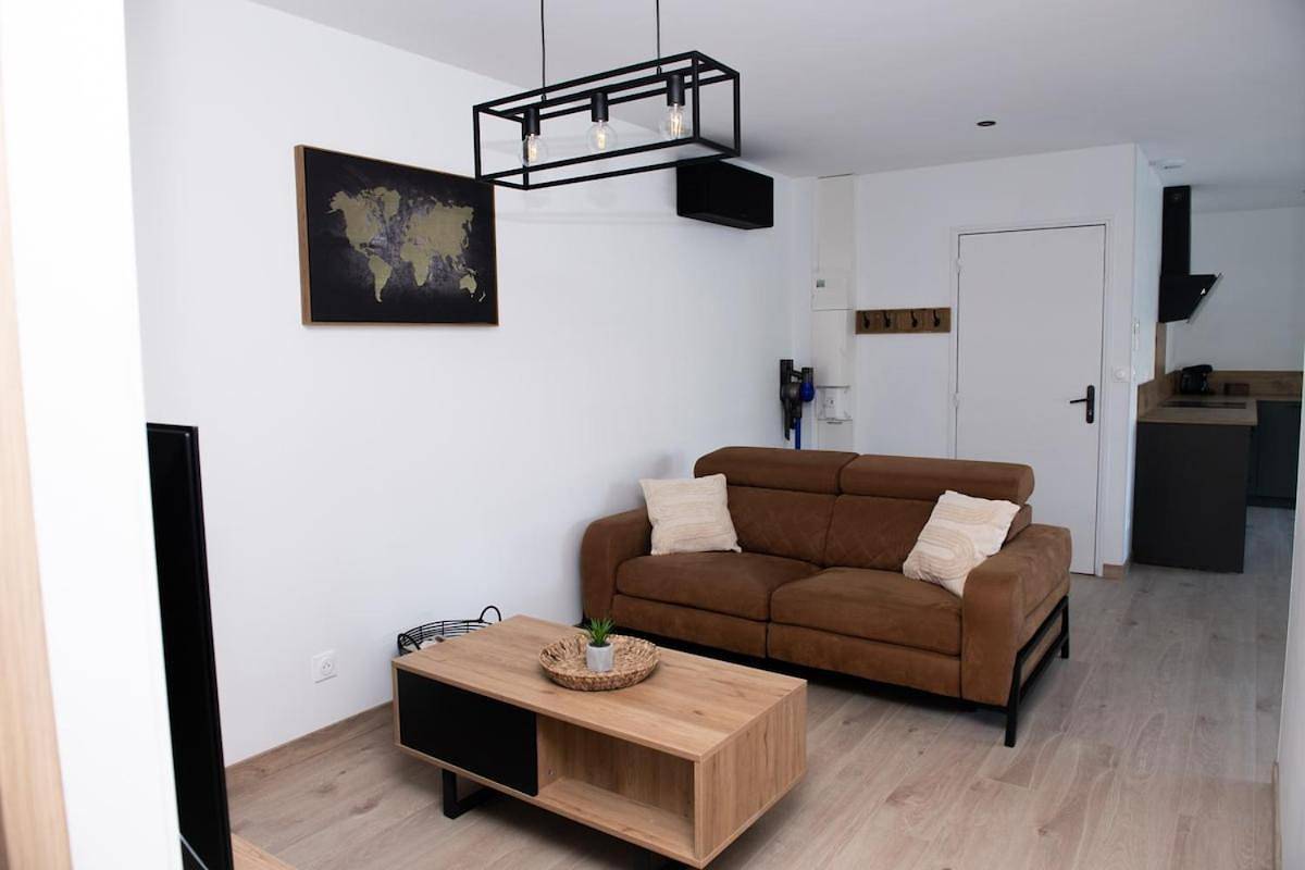 Appartement entier, L'escale cosy in Bourbourg, Région de Dunkerque