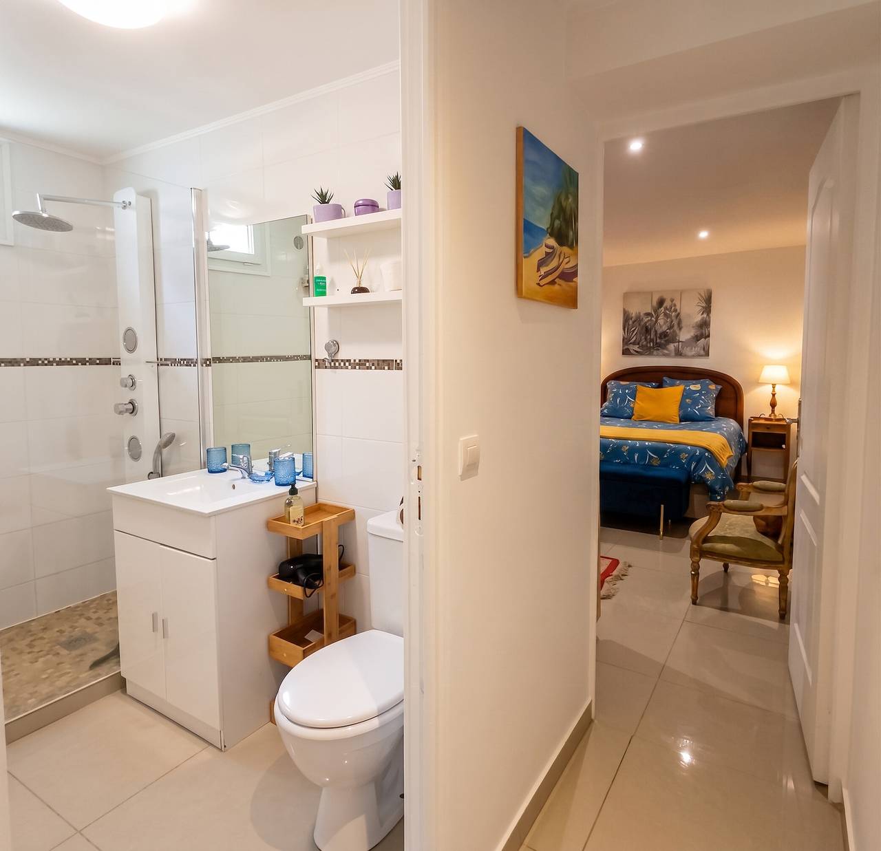Appartement entier, Appartement moderne à Paray-Vieille-Poste, 50m², avec terrasse in Paray-Vieille-Poste, Essonne