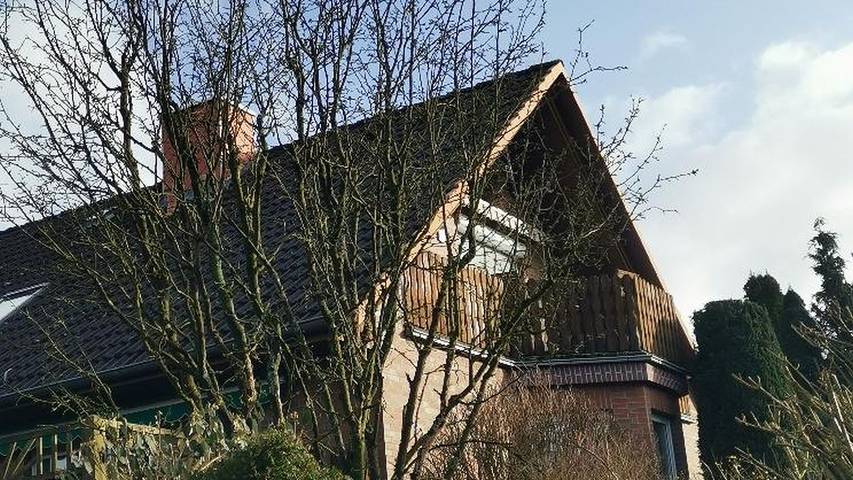 Ferienwohnung für 4 Personen, mit Balkon in Schneverdingen - 2