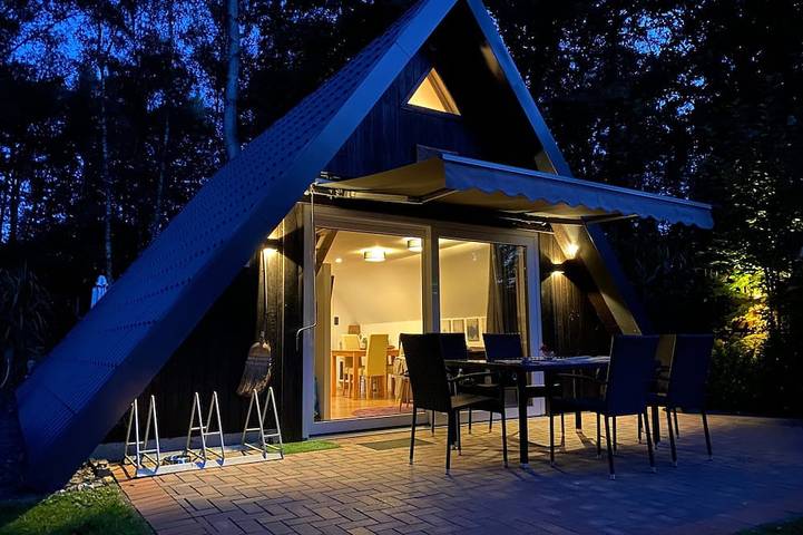 Ferienhaus für 4 Personen, mit Garten, mit Haustier - 1