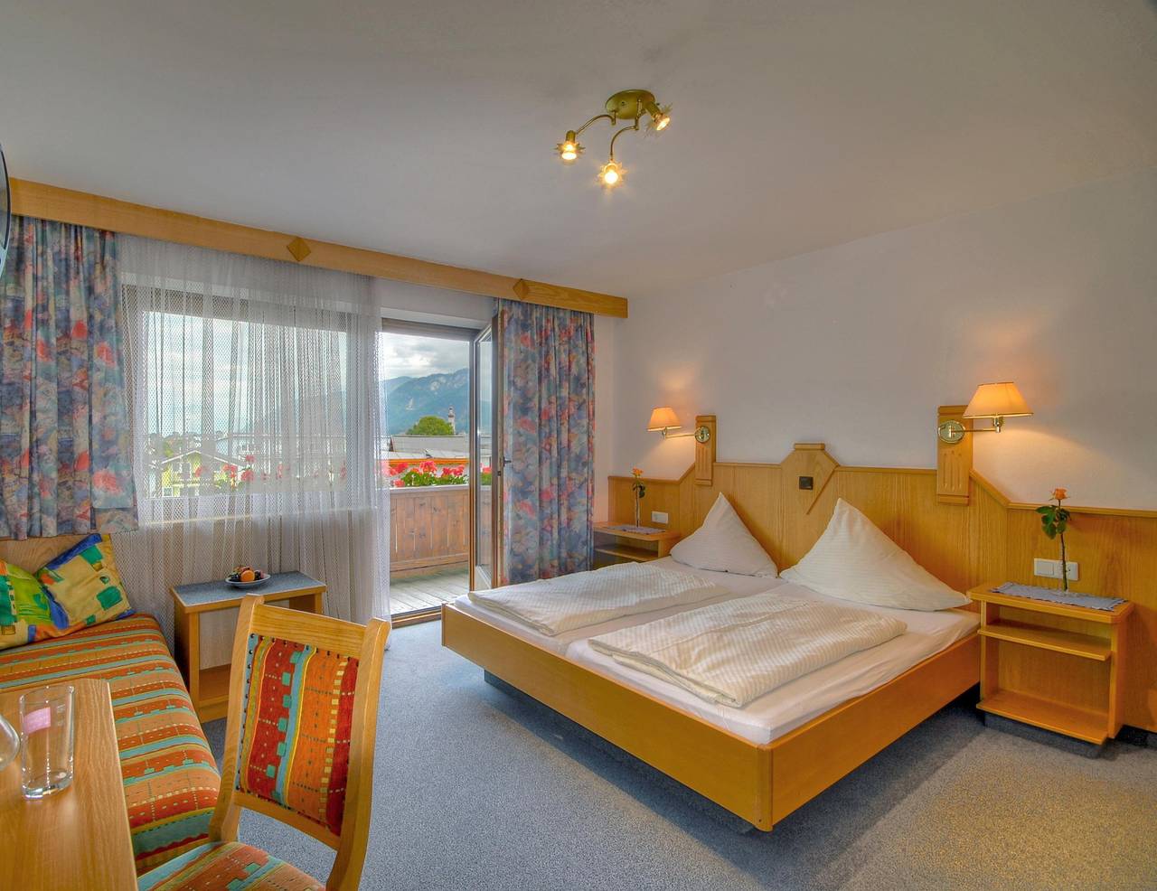 Doppelzimmer Hp in Radfeld, Kaisergebirge