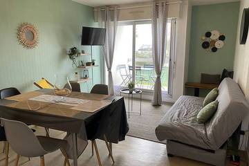 Gîte pour 5 personnes dans Plage de Pen-Guen