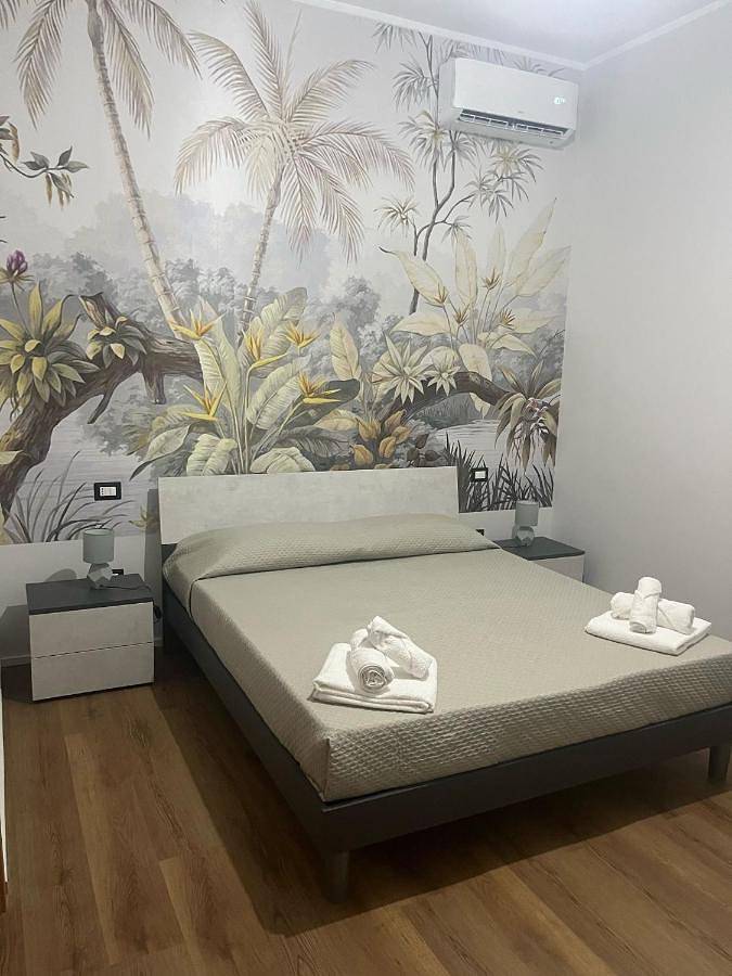 Appartamento per 5 persone, con Balcone e Terrazza nonché Panorama a Favara